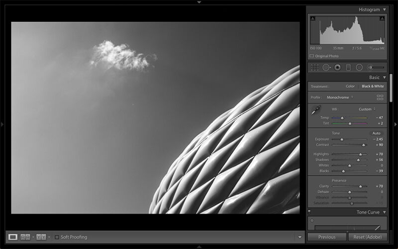 Mono Hope preset