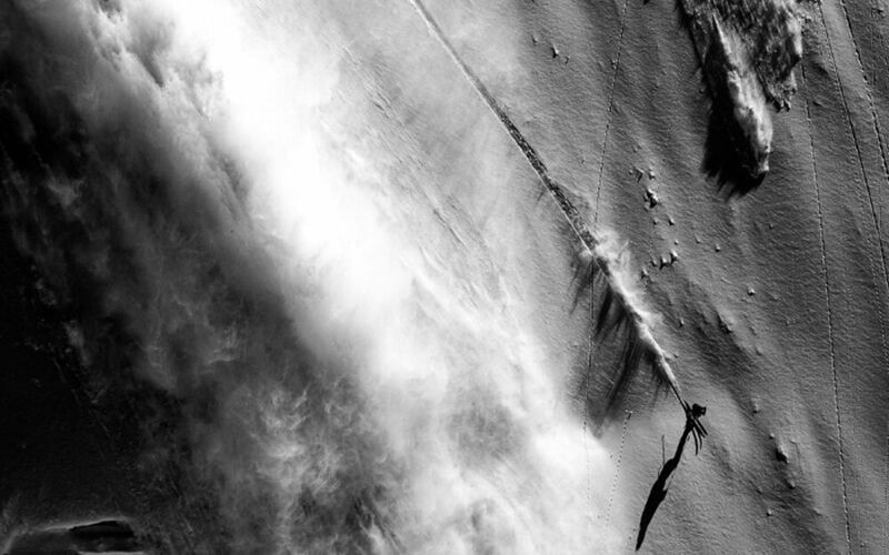 Straightline, Mark Fisher &copy; Yellow Korner