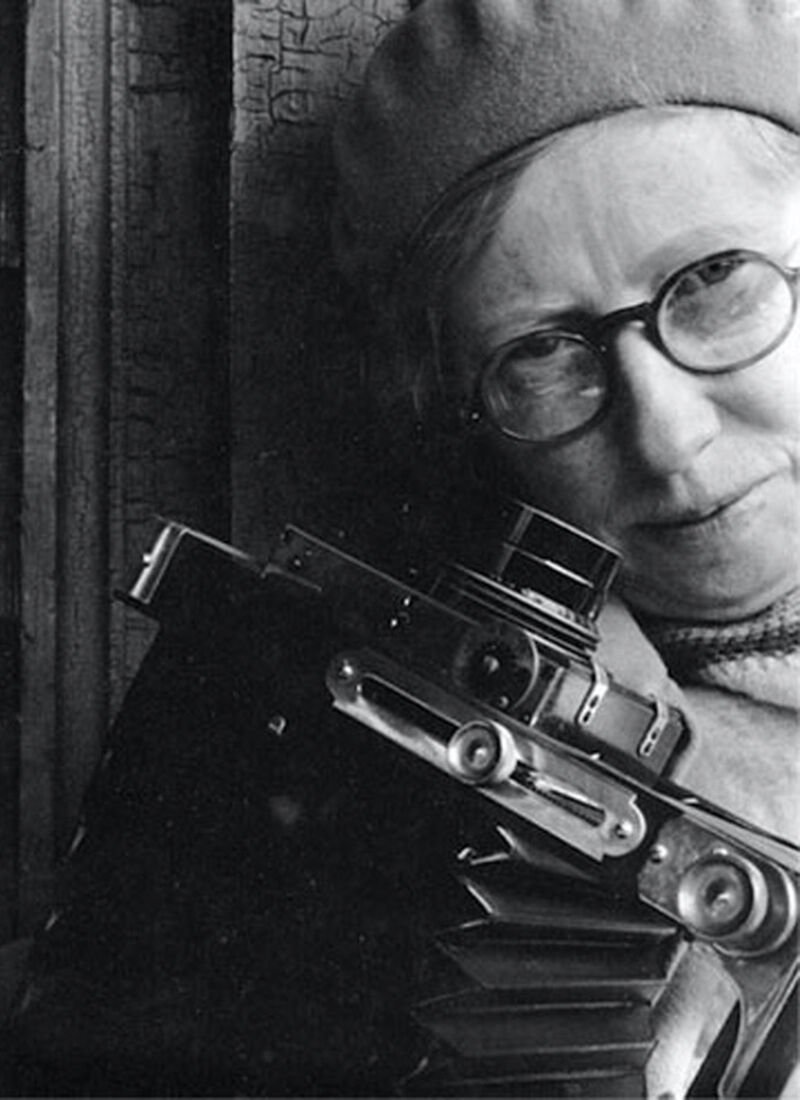 Imogen Cunningham