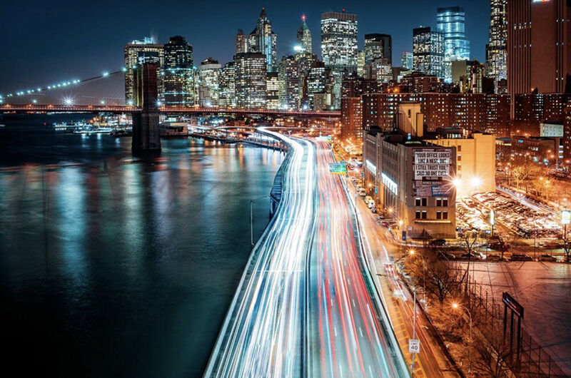 J&ouml;rg Dickmann, Downtown NYC &copy; Yellow Korner