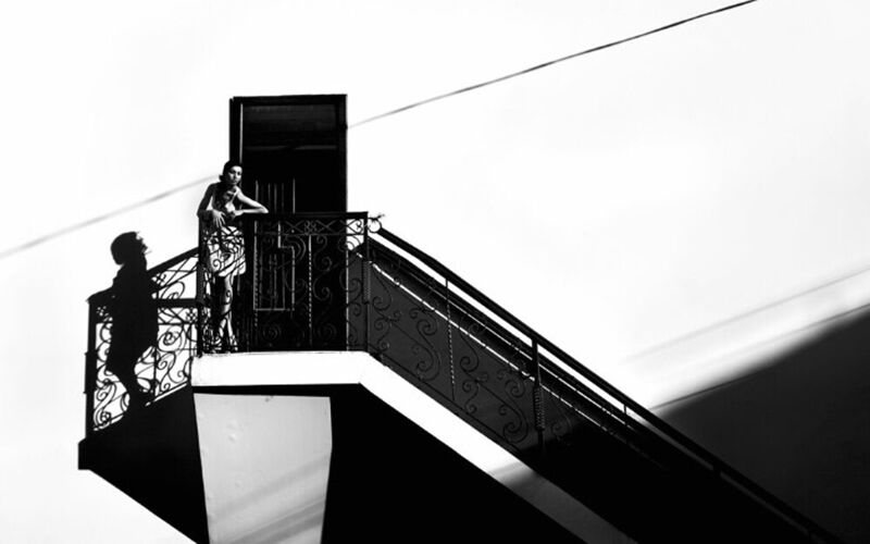 Ilya Rashap, Shadow Games © Yellow Korner