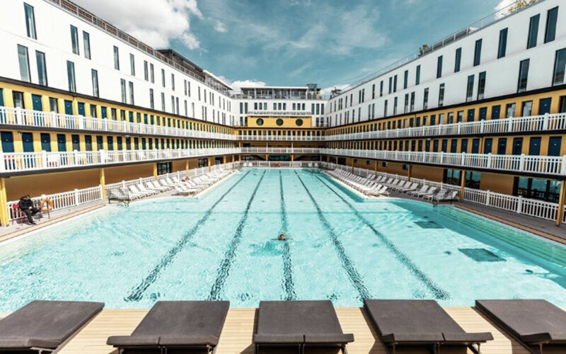 Ludwig Favre, Molitor Summer Time © Yellow Korner