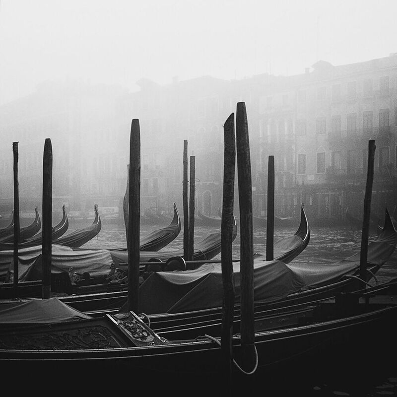 Ando Fuchs, Fog in Venice Part 1 &copy; Yellow Korner