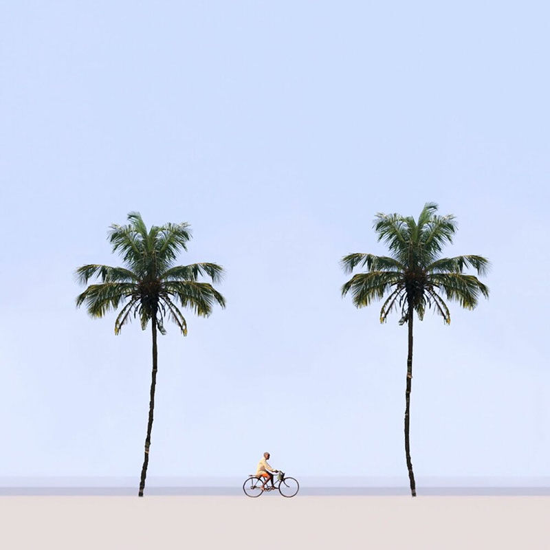 Charlotte Van Driel, Under The Sun &copy; Yellow Korner