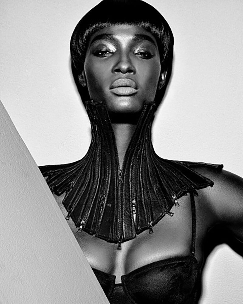 Steven Menendez, Beauty Graphique © Yellow Korner