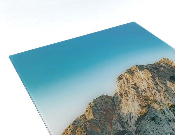 Finition plexi