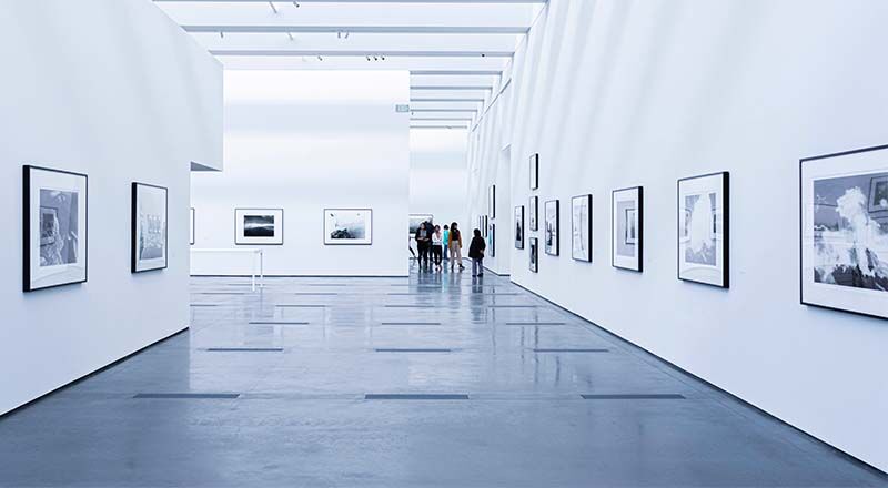 Exhibition of your photographs