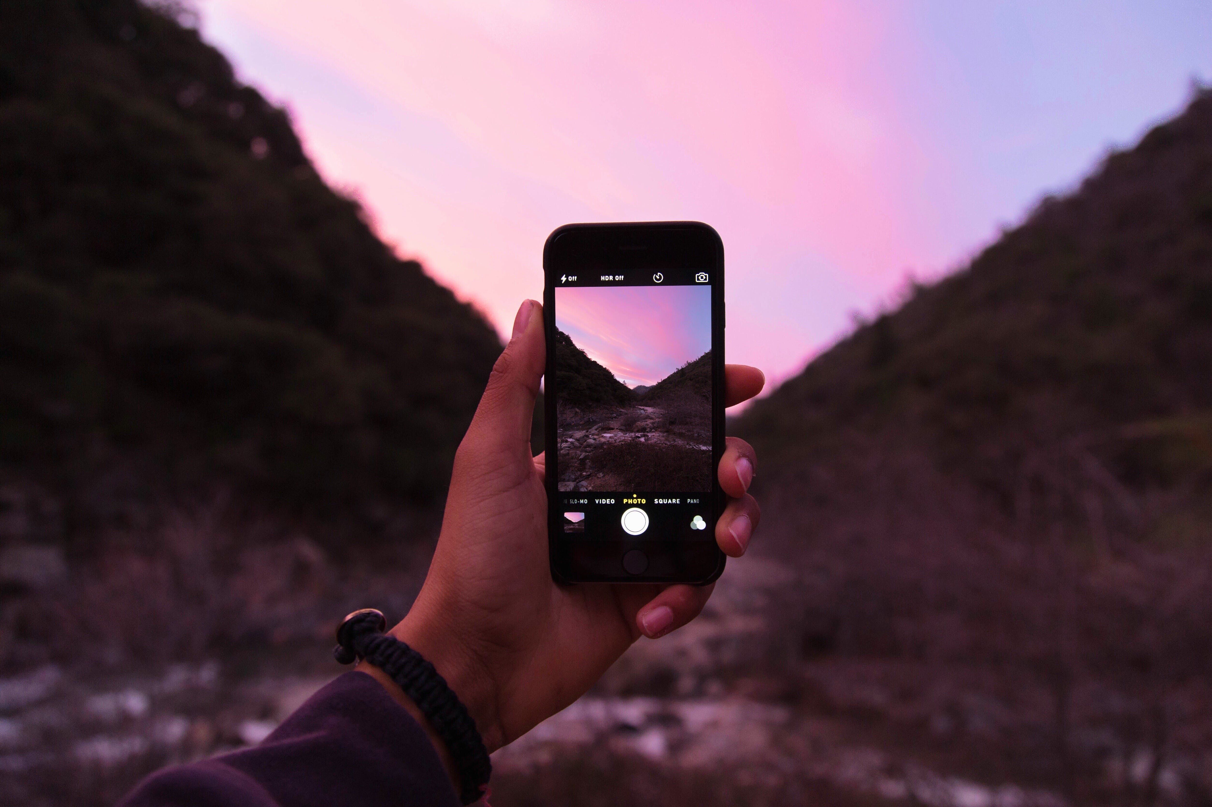 photo smartphone