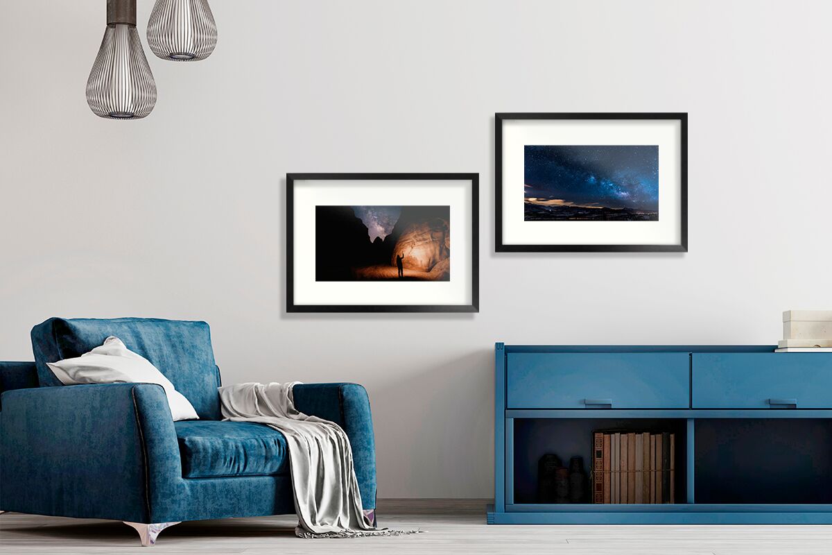 impression photo